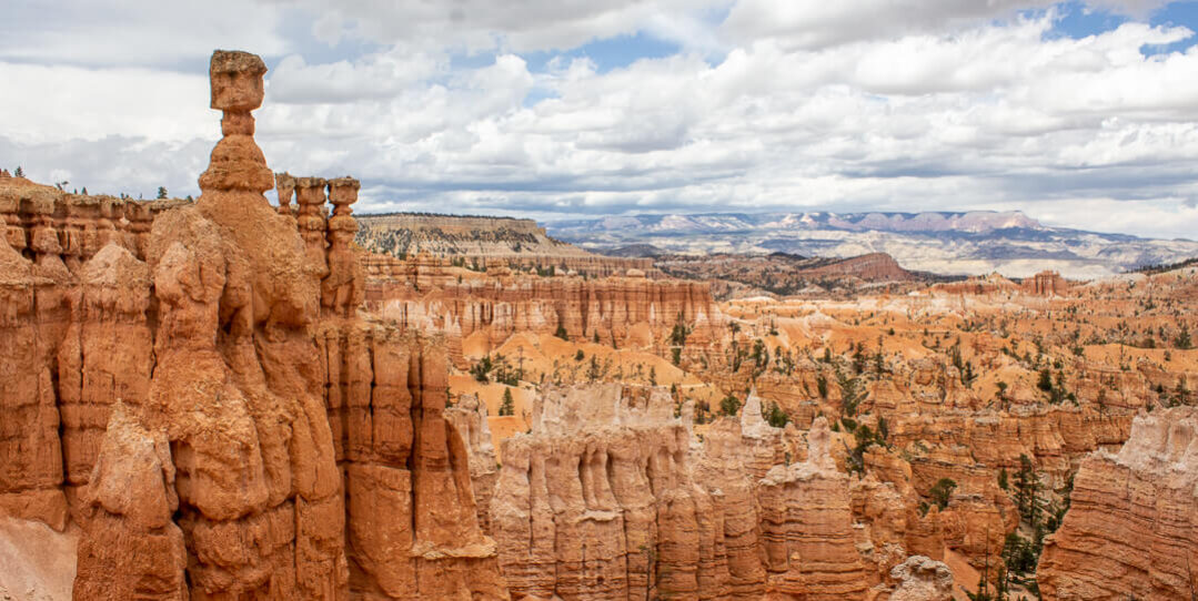 thor's hammer bryce canyon